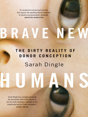 Brave New Humans - ebook